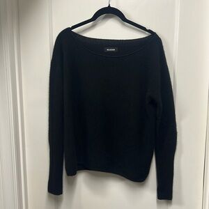 NAADAM cashmere boatneck sweater